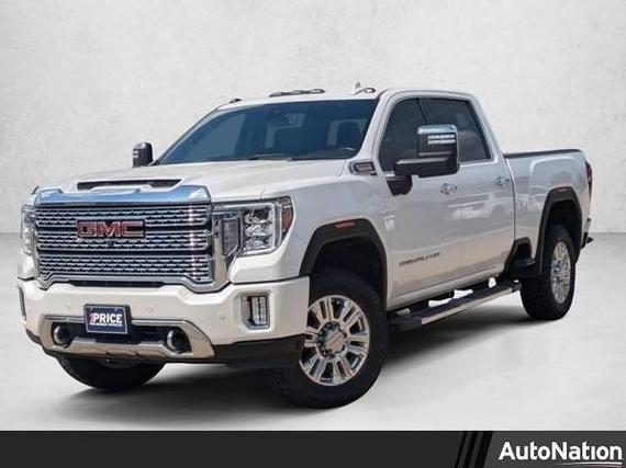GMC SIERRA HD 2022 1GT49REY1NF271230 image